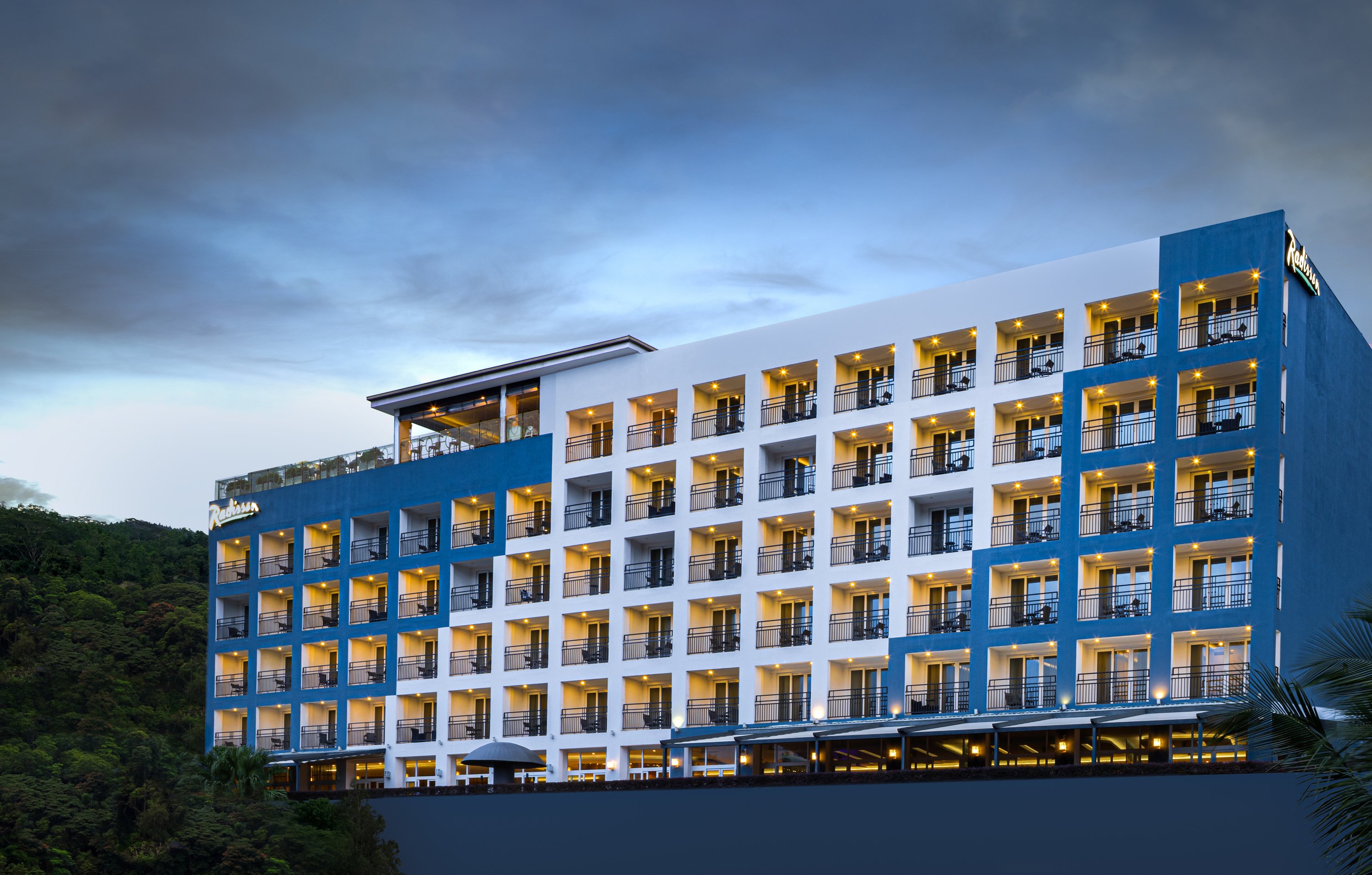 RADISSON KANDY